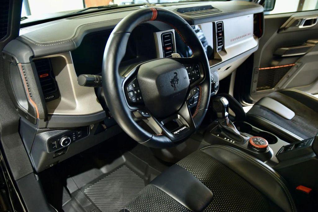 used 2024 Ford Bronco car, priced at $74,990