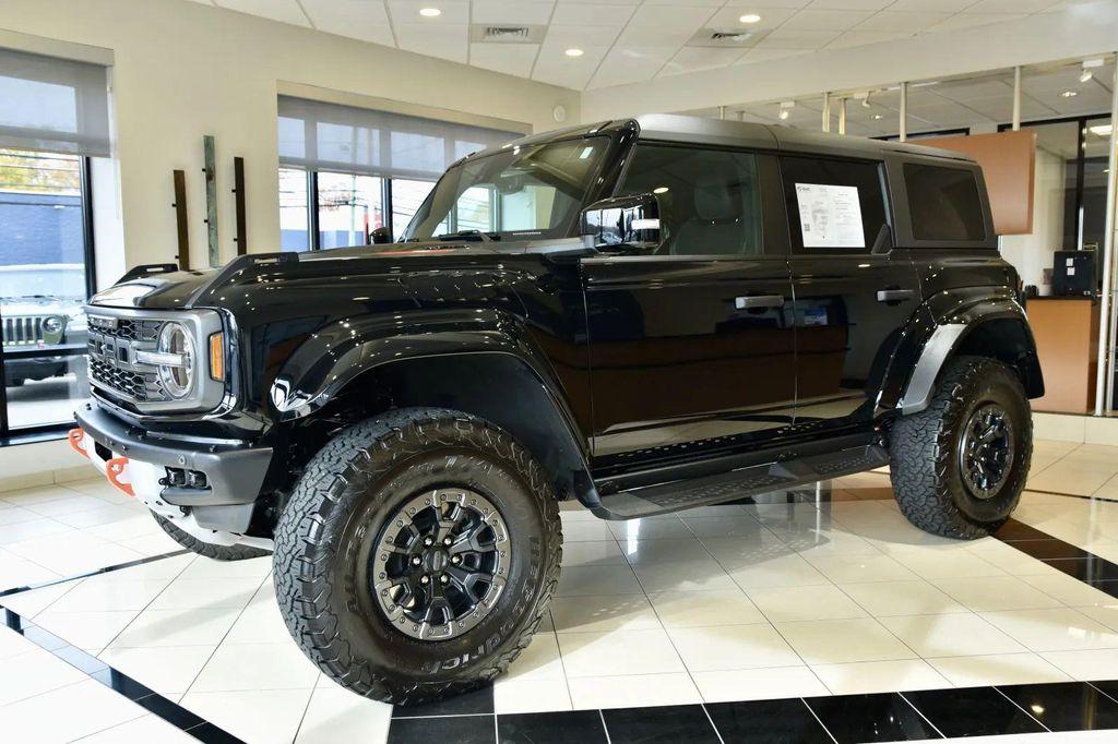 used 2024 Ford Bronco car, priced at $74,990