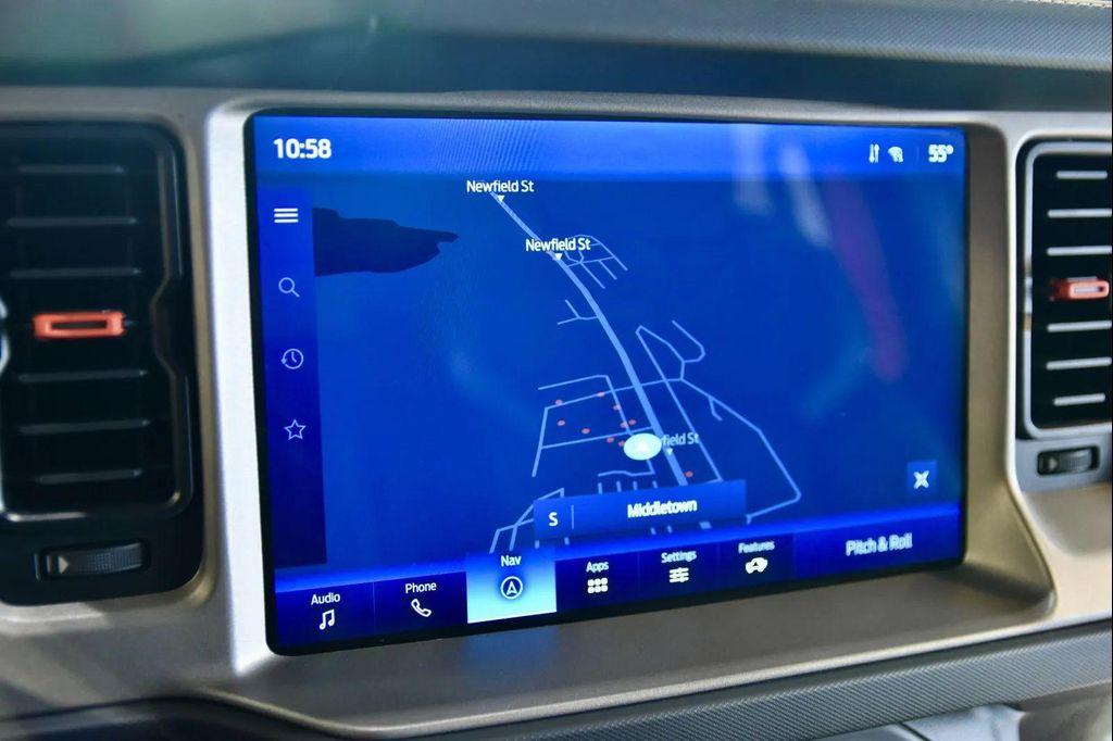 used 2024 Ford Bronco car, priced at $74,990