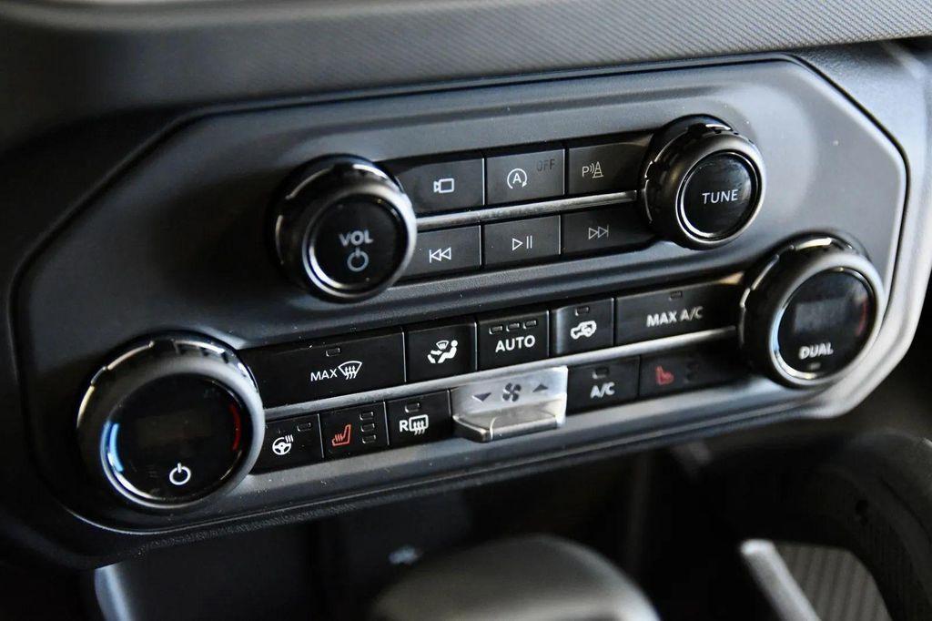 used 2024 Ford Bronco car, priced at $74,990