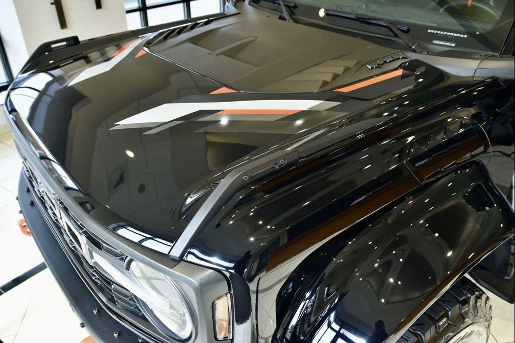 used 2024 Ford Bronco car, priced at $74,990