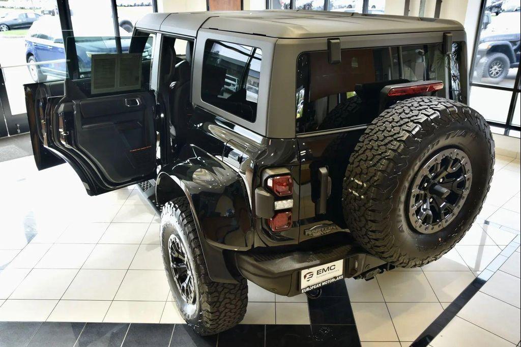 used 2024 Ford Bronco car, priced at $74,990