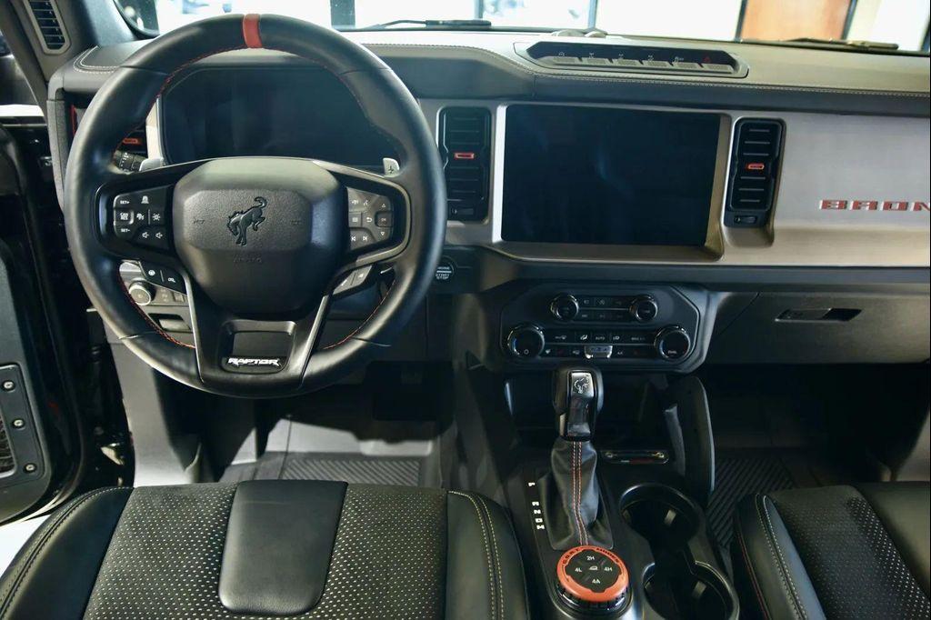 used 2024 Ford Bronco car, priced at $74,990