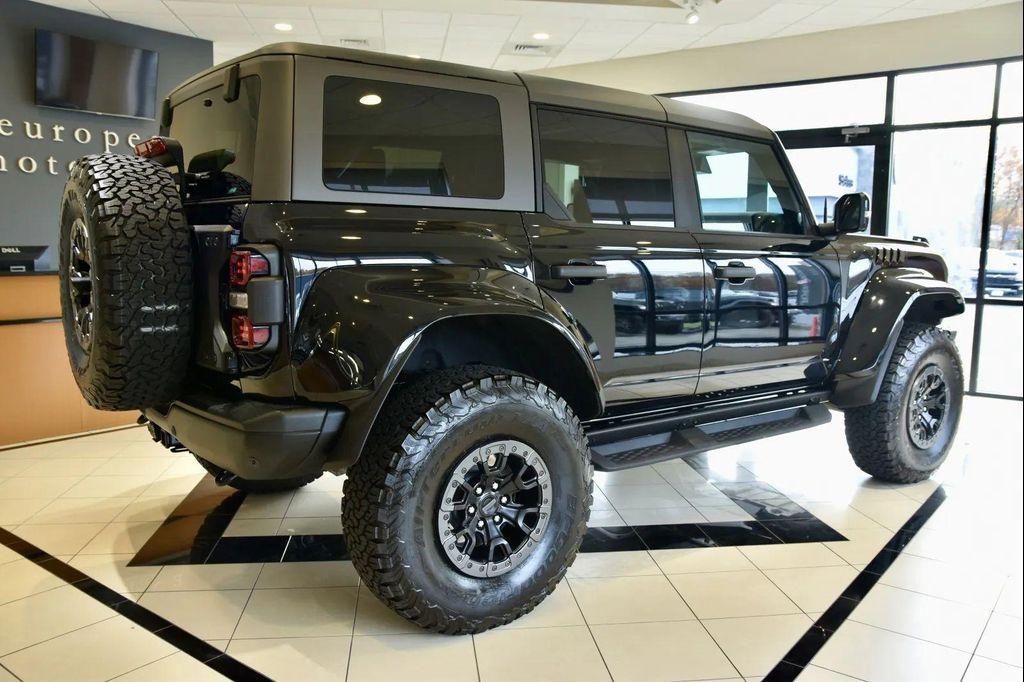 used 2024 Ford Bronco car, priced at $74,990