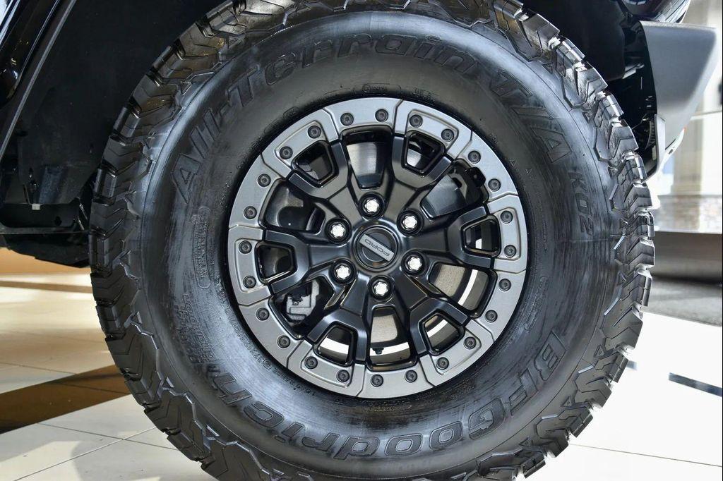 used 2024 Ford Bronco car, priced at $74,990