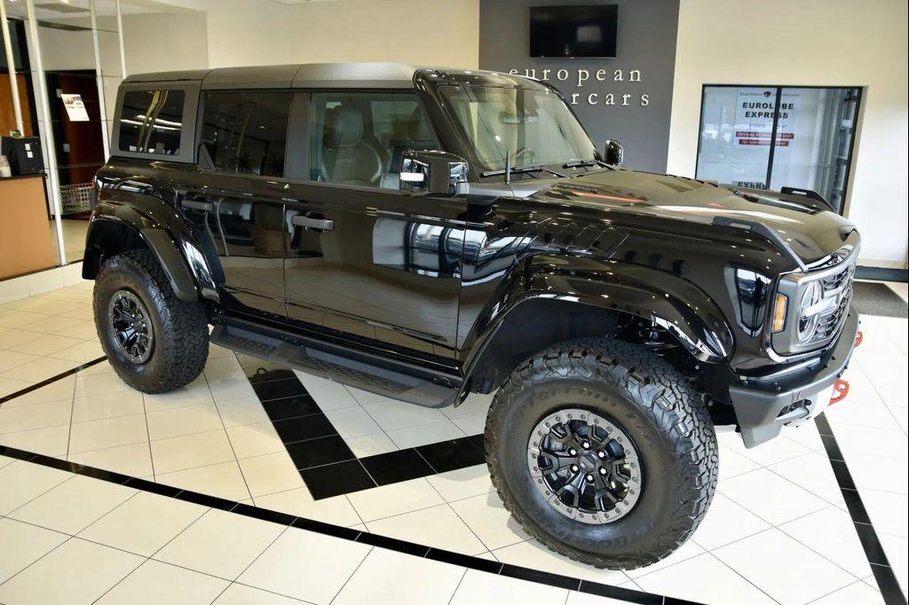 used 2024 Ford Bronco car, priced at $74,990