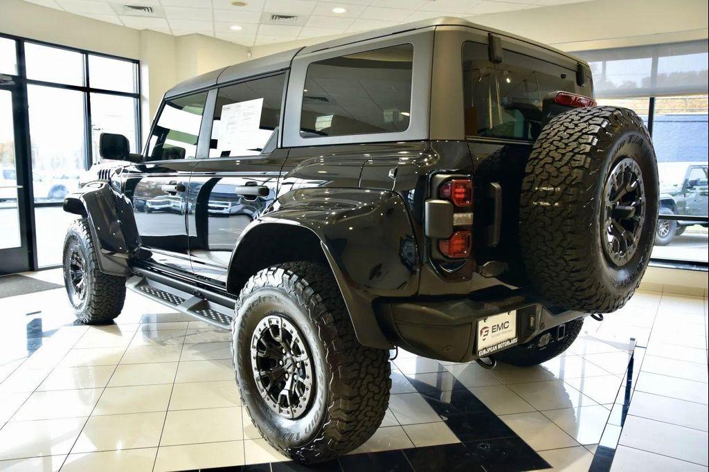 used 2024 Ford Bronco car, priced at $74,990