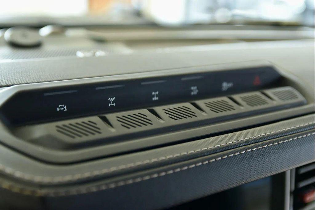 used 2024 Ford Bronco car, priced at $74,990