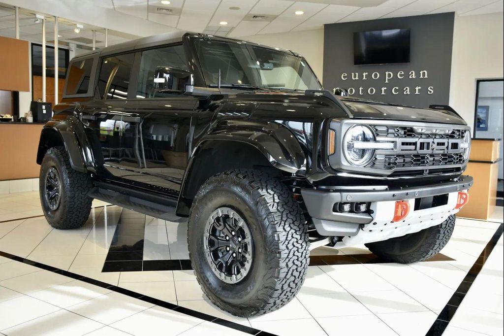 used 2024 Ford Bronco car, priced at $74,990