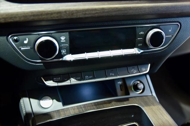 used 2024 Audi Q5 car, priced at $37,990