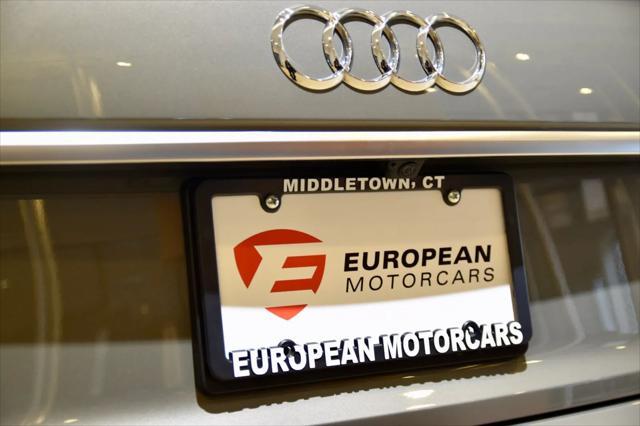used 2024 Audi Q5 car, priced at $37,990