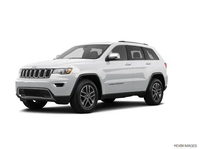 used 2021 Jeep Grand Cherokee car, priced at $31,990