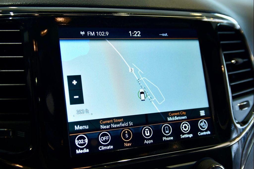 used 2021 Jeep Grand Cherokee car, priced at $29,990