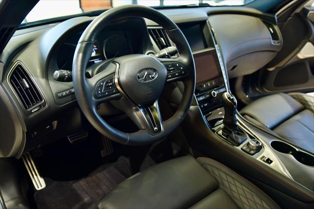 used 2022 INFINITI Q50 car, priced at $39,990