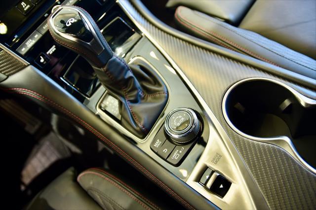 used 2022 INFINITI Q50 car, priced at $39,990