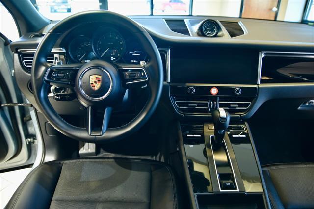 used 2024 Porsche Macan car, priced at $56,990