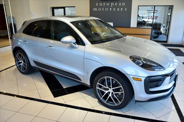used 2024 Porsche Macan car, priced at $56,990