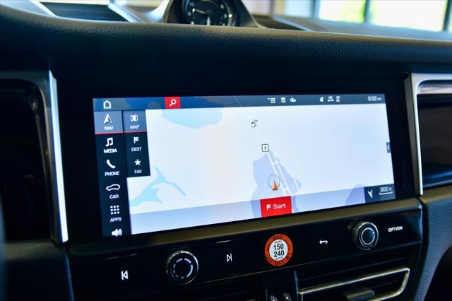 used 2024 Porsche Macan car, priced at $56,990
