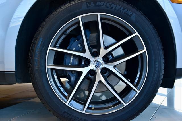 used 2024 Porsche Macan car, priced at $56,990