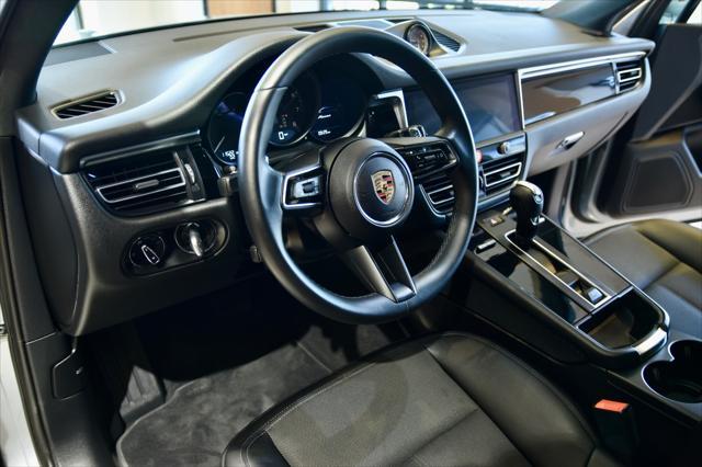 used 2024 Porsche Macan car, priced at $56,990