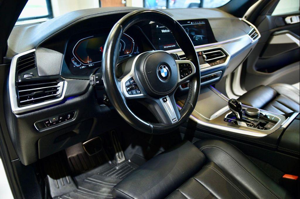 used 2022 BMW X5 car, priced at $45,990