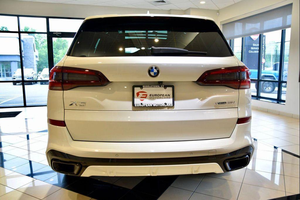 used 2022 BMW X5 car, priced at $45,990