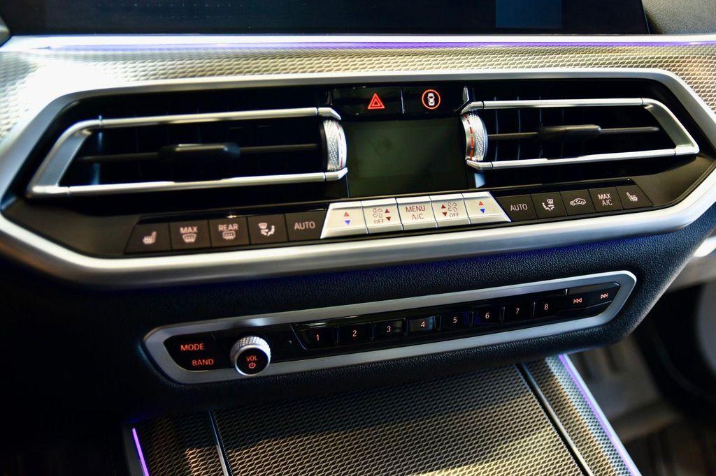 used 2022 BMW X5 car, priced at $45,990