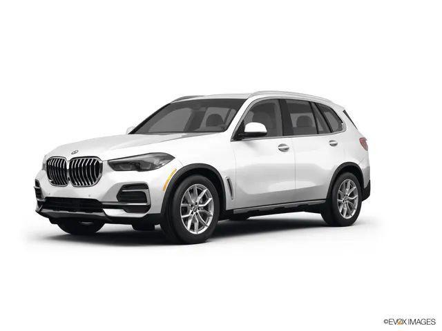 used 2022 BMW X5 car, priced at $45,990