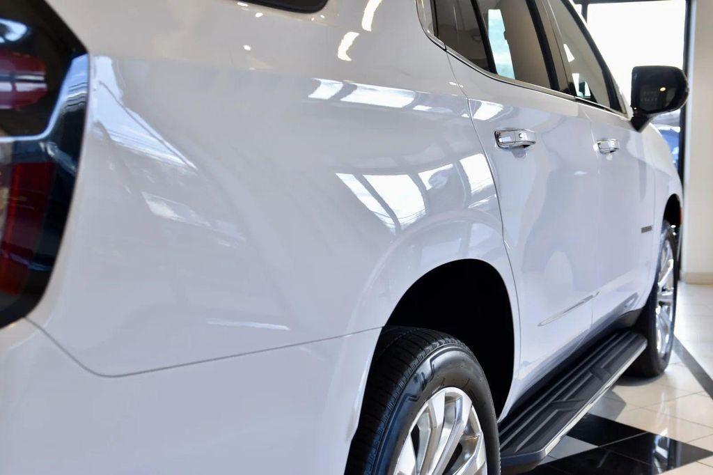 used 2023 Chevrolet Tahoe car, priced at $63,990