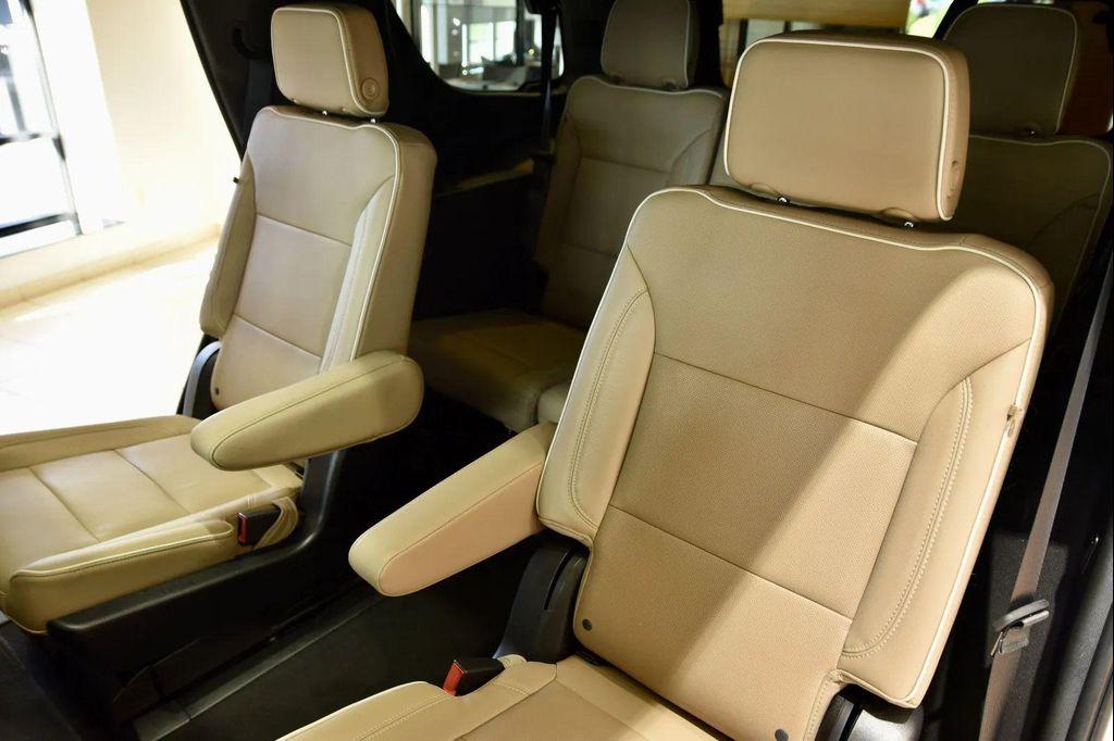 used 2023 Chevrolet Tahoe car, priced at $63,990