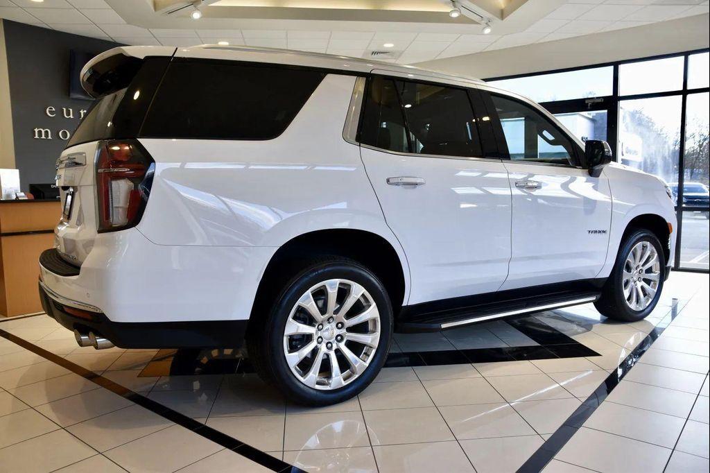 used 2023 Chevrolet Tahoe car, priced at $63,990