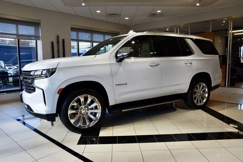 used 2023 Chevrolet Tahoe car, priced at $63,990