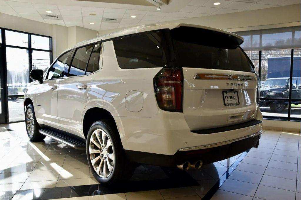 used 2023 Chevrolet Tahoe car, priced at $63,990