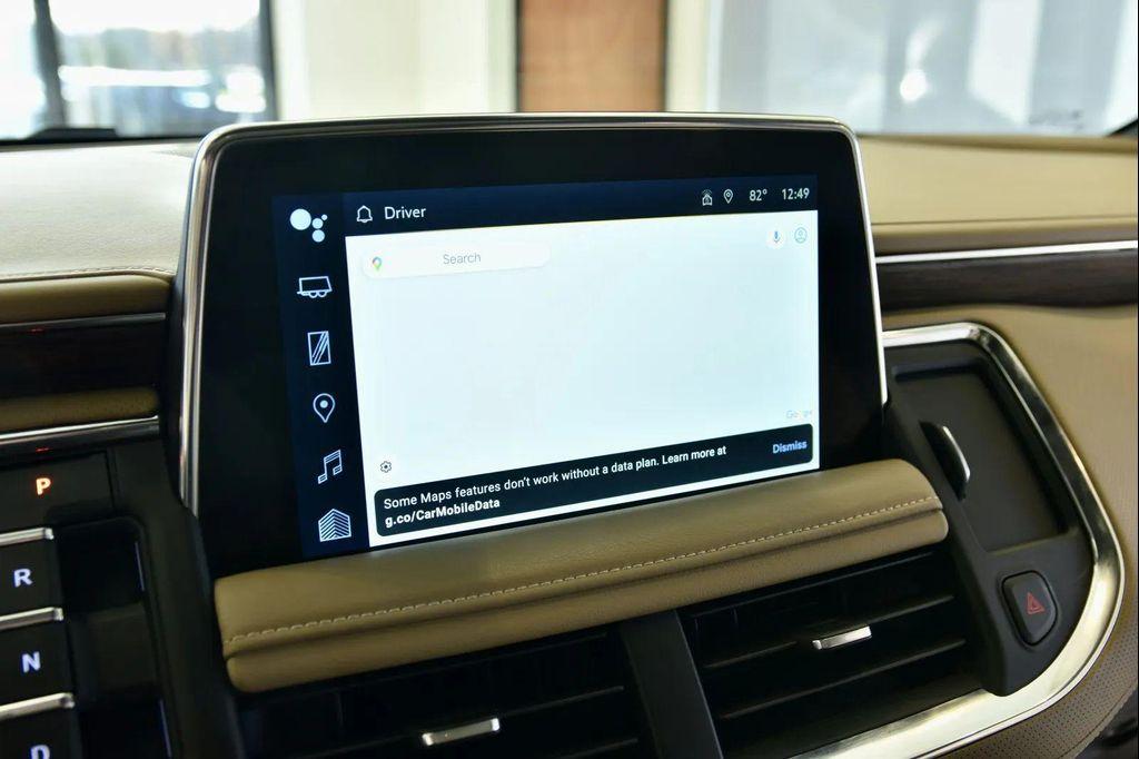 used 2023 Chevrolet Tahoe car, priced at $63,990