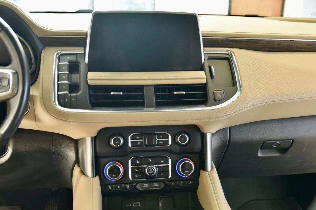 used 2023 Chevrolet Tahoe car, priced at $63,990