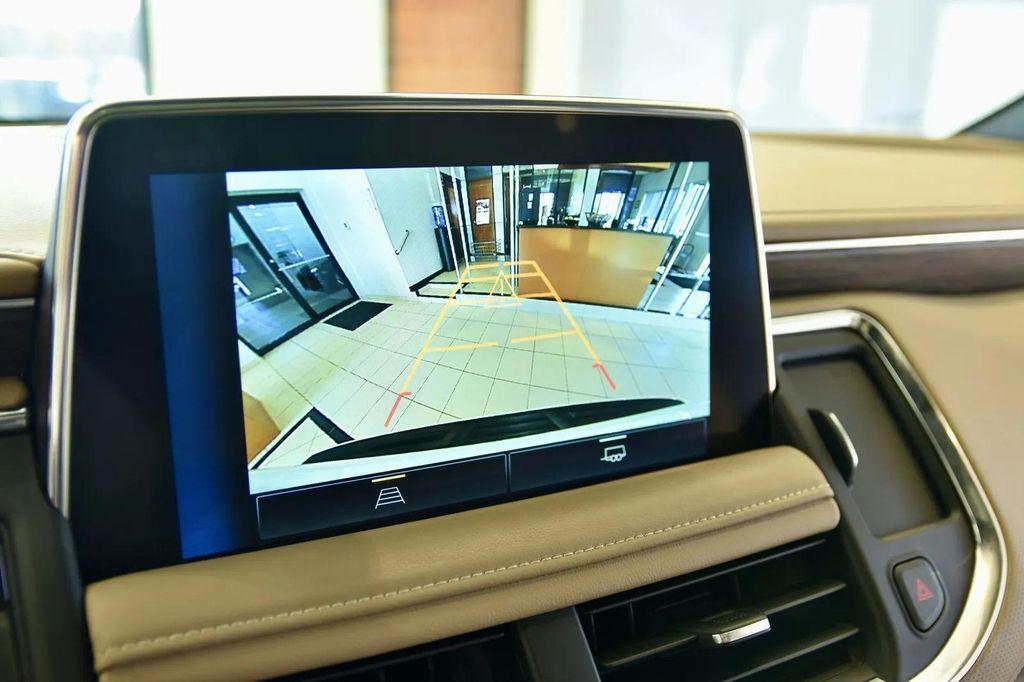 used 2023 Chevrolet Tahoe car, priced at $63,990