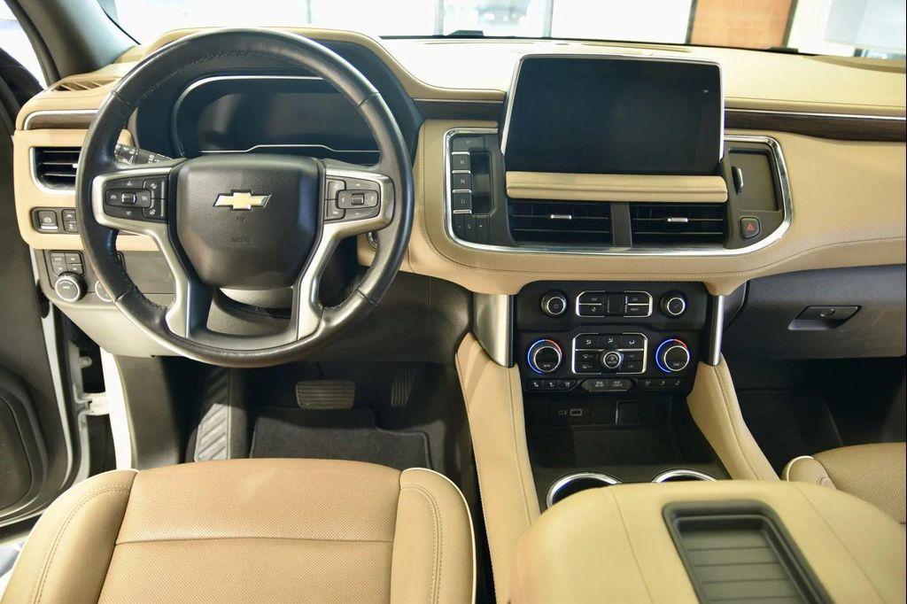 used 2023 Chevrolet Tahoe car, priced at $63,990