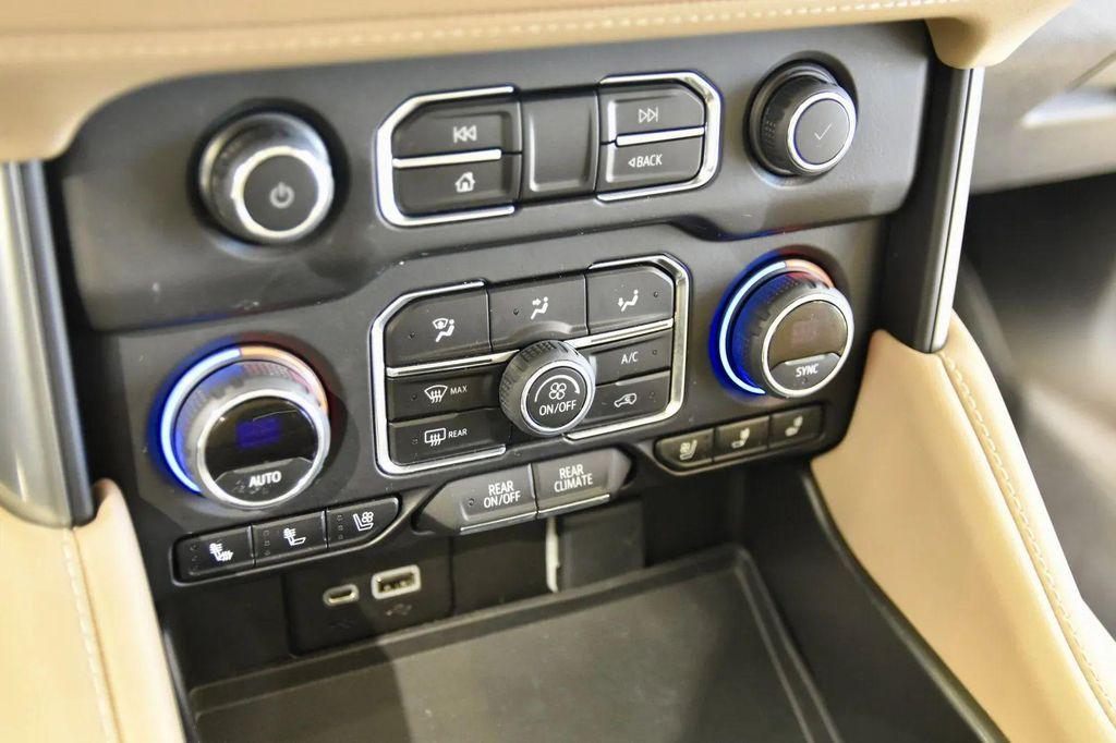 used 2023 Chevrolet Tahoe car, priced at $63,990