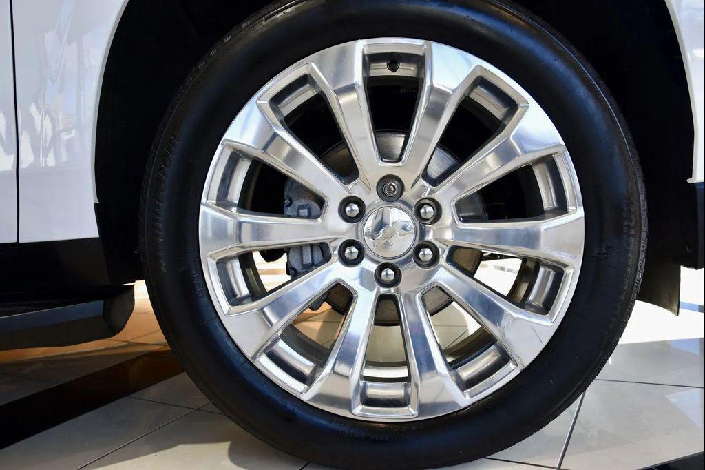 used 2023 Chevrolet Tahoe car, priced at $63,990