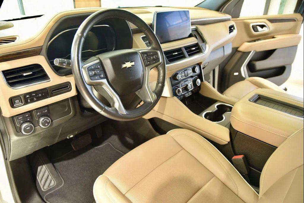 used 2023 Chevrolet Tahoe car, priced at $63,990