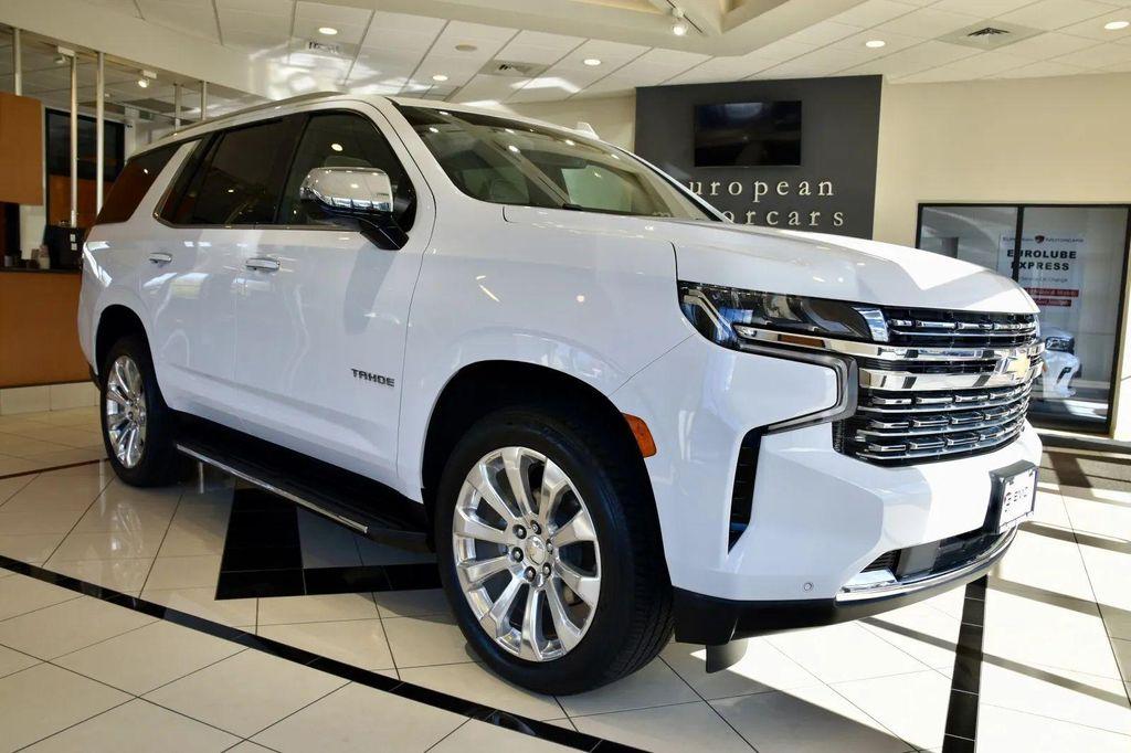 used 2023 Chevrolet Tahoe car, priced at $63,990