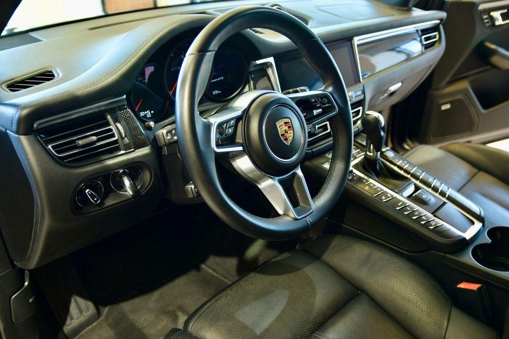 used 2021 Porsche Macan car, priced at $57,990