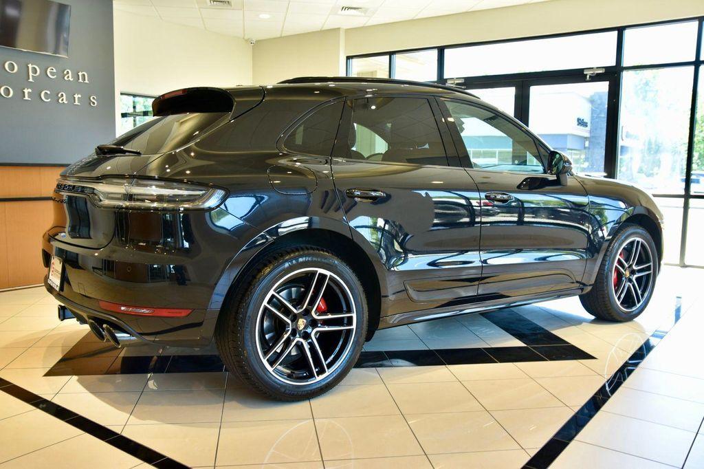 used 2021 Porsche Macan car, priced at $57,990