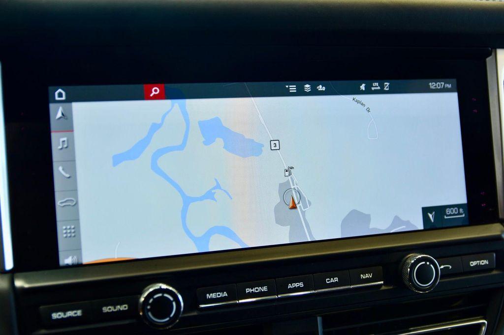 used 2021 Porsche Macan car, priced at $57,990
