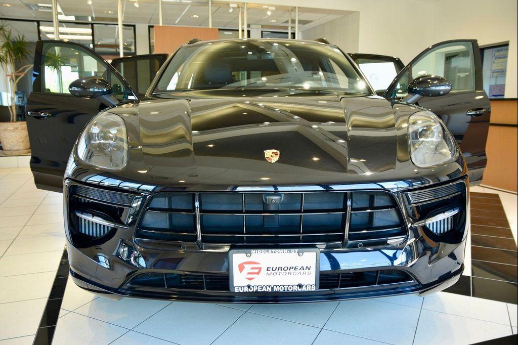used 2021 Porsche Macan car, priced at $57,990