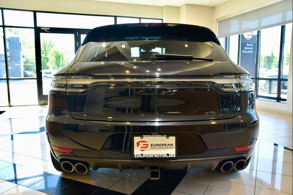 used 2021 Porsche Macan car, priced at $57,990