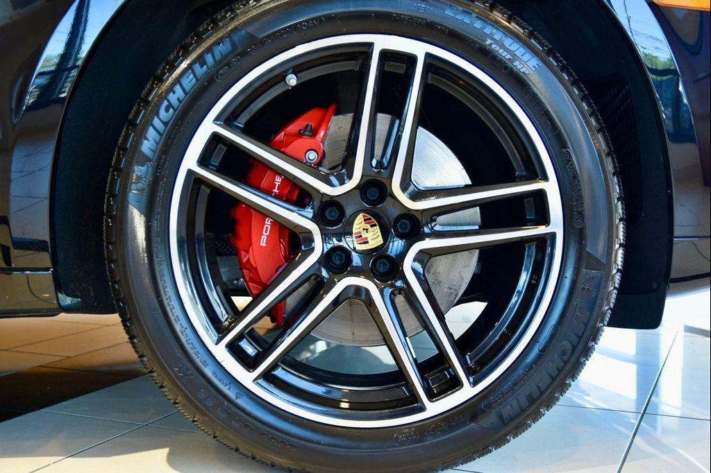 used 2021 Porsche Macan car, priced at $57,990