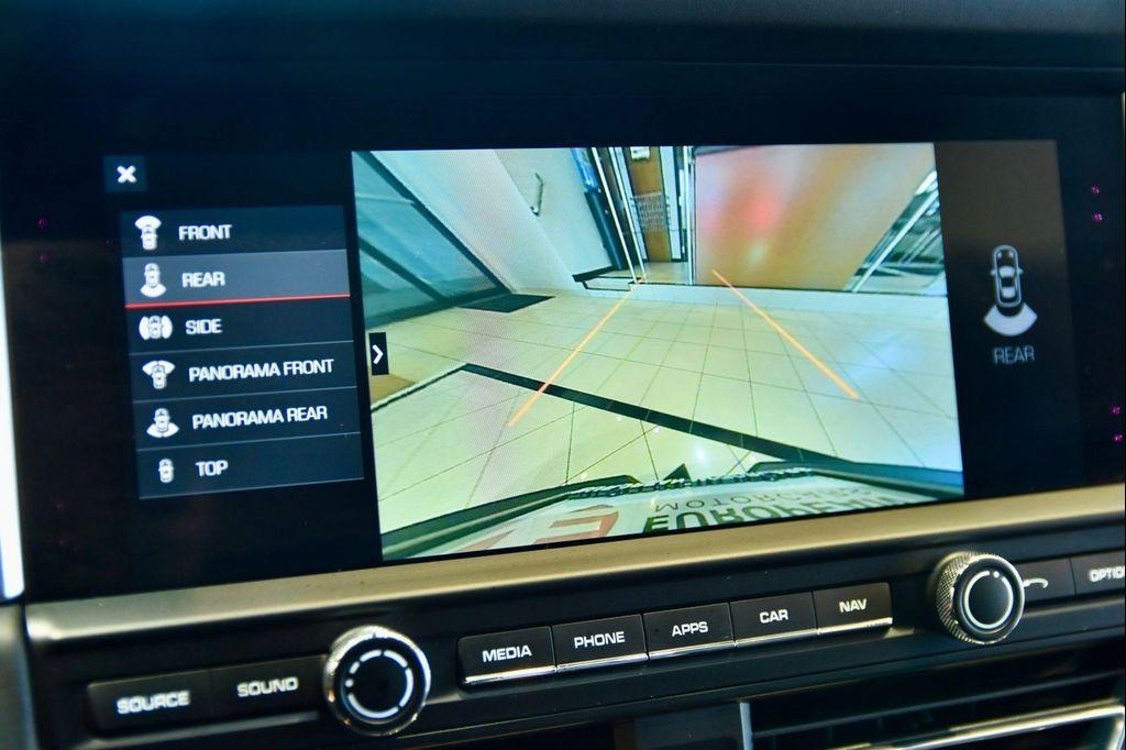 used 2021 Porsche Macan car, priced at $57,990