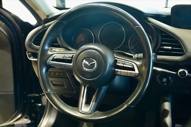 used 2020 Mazda Mazda3 car, priced at $19,990