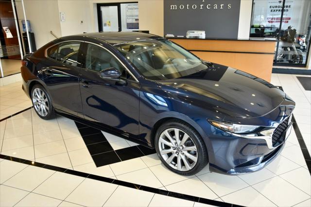 used 2020 Mazda Mazda3 car, priced at $19,990